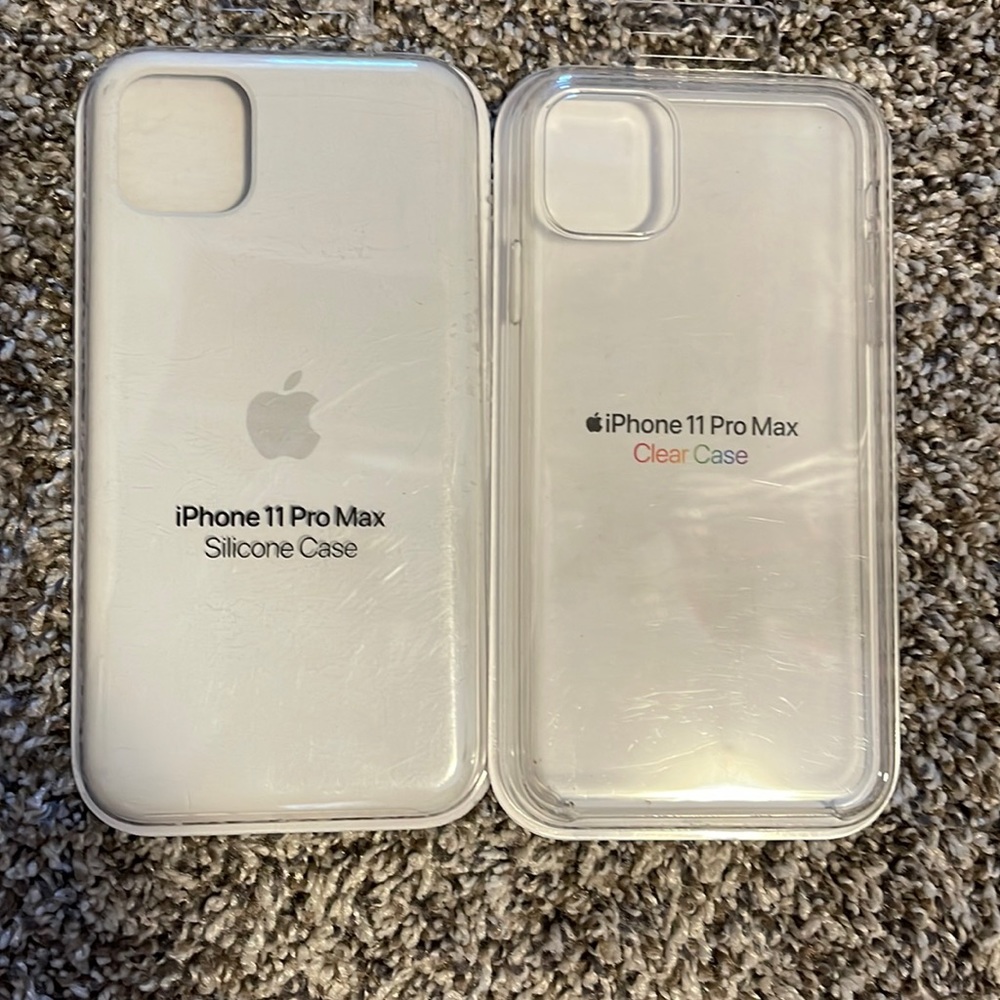 Apple iPhone 11 Pro Max (6.5”) cases